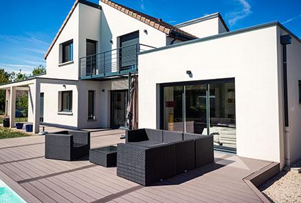 maison