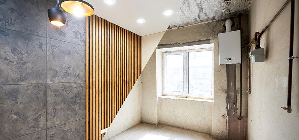 Rénovation